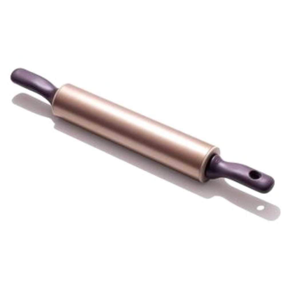 NON-STICK STEEL ROLLING PIN